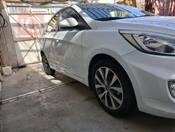 هيونداي أكسنت